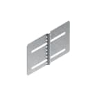 NIEDAX - Universalverbinder mit Kantenschutz, 94x148 mm, t=1,5 mm
