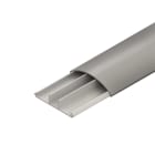 NIEDAX - Bodenkanal, mit Deckel, 18x74x2000 mm