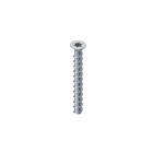 NIEDAX - Niedax-Schraubanker, Senkkopf, für Bohr-Ø 4 mm, Länge 40 mm