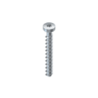 NIEDAX - Niedax-Schraubanker, Flachkopf, für Bohr- 5 mm, Länge 35mm