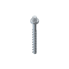 NIEDAX - Niedax-Schraubanker, SKT-Kopf mit Gew. M6, für Bohr- 6 mm, Länge 55 mm