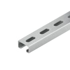 NIEDAX - Ankerschiene C-Profil SW 18 mm 40x22x1,5m t=2,0 mm gelocht