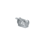 NIEDAX - Kabelträger, B=50 mm, Kabel-Ø4-10 mm, max. 4 St., Streamline HD