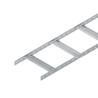 NIEDAX - Kabelleiter, 40x600 mm,Marinenorm mit Z-Sprosse,Sprossenabstand 300 mm
