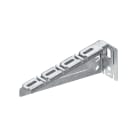 NIEDAX - Hängestiel- und Wandausleger, 77x218 mm, 0,55 kN