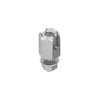 NIEDAX - Erdungsklemme, Potentialauslgeichs-/Erdungsl. 4 bis 10 mm²