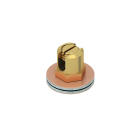 NIEDAX - Erdungsklemme, Potentialauslgeichs-/Erdungsl. 6 bis 25 mm²