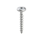NIEDAX - Niedax Holzschraube, Tellerkopf Ø 22,5 mm, Länge 80 mm