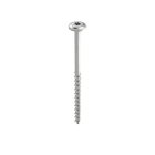 NIEDAX - Niedax Holzschraube, Tellerkopf Ø 14 mm, Länge 100 mm
