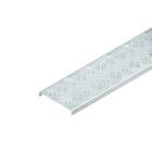 NIEDAX - Deckel für Kabelrinne, rutschsicher, 105x3000 mm, t=3,25 mm