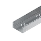 NIEDAX - Kabelrinne schwer, 110x300mm, t=2,0mm, Kombilochung/Prägung o. Verbinder/Schrauben