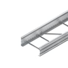 NIEDAX - Weitspannkabelleiter, 200x400x6000 mm, t=2,5 mm, gelocht