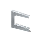 NIEDAX - Zentralabhängung, C-Profil, 133x110mm, 0,9 kN