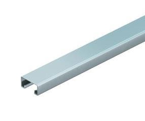 NIEDAX - Ankerschiene, C-Profil SW 18 mm, 40x22x6000 mm
