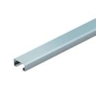 NIEDAX - Ankerschiene, C-Profil SW 18 mm, 40x22x6000 mm