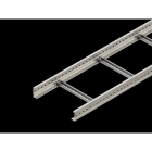 NIEDAX - Kabel- u. Steigeleiter, 60x300x3000 mm, t=1,5 mm, gelocht