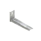 NIEDAX - Ausleger für Wand/Hängestiel, 48x610 mm, 1,5 kN