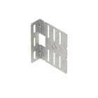 NIEDAX - Steigetrassenwinkel, BKS, für C-Schiene 2986, 2997Z, t=1,5 mm