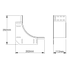 Miniaturansicht Maßzeichnung 2