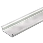 OBO BETTERMANN - Hutschiene ungelocht 2000x35x7,5 Stahl bandverzinkt