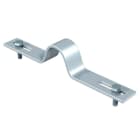 OBO BETTERMANN - Dehnungsstück 40x5mm Aluminium