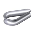 OBO BETTERMANN - Seilkausche 3mm Stahl galvanisch verzinkt