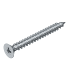 OBO BETTERMANN - Sprint-Schraube Senkkopf, Antrieb Kreuzschlitz 3,5x25mm Stahl galvanisch verzinkt