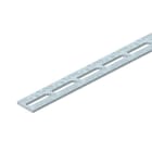 OBO BETTERMANN - Schlitzband in Stäben, 3000mm 30x3x3000mm Stahl tauchfeuerverzinkt