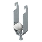 OBO BETTERMANN - Bügelschelle 2-fach 46-52mm Stahl tauchfeuerverzinkt