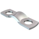 OBO BETTERMANN - Zugentlastungsschelle 5mm Stahl galvanisch verzinkt