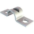 OBO BETTERMANN - Zugentlastungsschelle 6mm Stahl galvanisch verzinkt