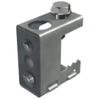 OBO BETTERMANN - Trägerschraubklammer 2-13mm Stahl Zinklamelle