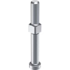 OBO BETTERMANN - Hammereinsatz für Vibrationshämmer 25mm Stahl