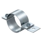OBO BETTERMANN - Rohrschelle 3/8'' Stahl tauchfeuerverzinkt