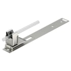 OBO BETTERMANN - Dachleitungshalter 210mm Edelstahl, rostfrei A2 1.4301