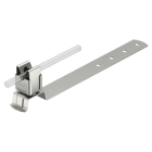 OBO BETTERMANN - Dachleitungshalter 8mm Edelstahl, rostfrei A2 1.4301