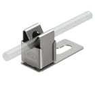 OBO BETTERMANN - Dachleitungshalter 8mm Edelstahl, rostfrei A2 1.4301