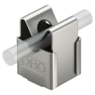 OBO BETTERMANN - Leitungshalter 8mm Edelstahl, rostfrei A2 1.4301