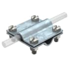 OBO BETTERMANN - Kreuzverbinder 8-10mm Stahl tauchfeuerverzinkt