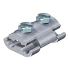 OBO BETTERMANN - Parallelverbinder 8-10mm Stahlguss zink / nickelbeschichtet