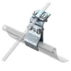 OBO BETTERMANN - Rinnenklemme 8-10mm Stahl tauchfeuerverzinkt