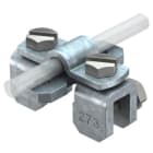 OBO BETTERMANN - Falzklemme 8/10mm Stahl tauchfeuerverzinkt