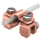 OBO BETTERMANN - Falzklemme 8/10mm Kupfer