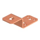 OBO BETTERMANN - Anschlusslasche 82x30x26 Kupfer