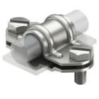 OBO BETTERMANN - Trennstück 8-10mm Edelstahl, rostfrei A2 1.4301