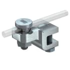 OBO BETTERMANN - Falzklemme Fix-Kontakt 12mm Stahlguss tauchfeuerverzinkt