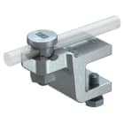 OBO BETTERMANN - Falzklemme Fix-Kontakt 20mm Stahlguss tauchfeuerverzinkt