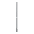 OBO BETTERMANN - Fang-/Erdeinführungsstange 1500mm Stahl tauchfeuerverzinkt