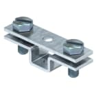 OBO BETTERMANN - Abstandhalter für Bandstahl 30mm Stahl tauchfeuerverzinkt