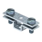 OBO BETTERMANN - Abstandhalter für Bandstahl 30mm Stahl tauchfeuerverzinkt